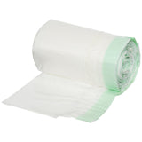 Drive Medical rtl12085 Commode Pail Liner, Pack of 12 - Owl Medical Supplies