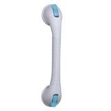 Drive Medical rtl1272 Lifestyle Bathroom Safety Quick Suction Grab Bar Rail, 19.5" - Owl Medical Supplies