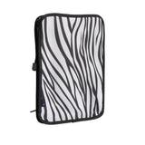 Drive Medical rtl6080z AgeWise Walker Rollator Personal Computer/Tablet Caddy, Zebra - Owl Medical Supplies