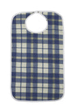 Drive Medical rtl9102 Lifestyle Flannel Bib, Medium - Owl Medical Supplies