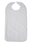 Drive Medical rtl9104 Lifestyle Terry Towel Bib - Owl Medical Supplies