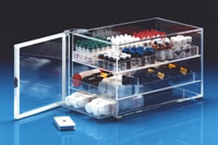 Dry-Cab Desiccator Storage Cabinet