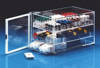 Dry-Cab Jr. Desiccator Storage Cabinet