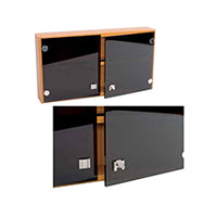Medical Supply Cabinet, Wall Mount