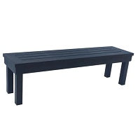 Protege Casual SA-56BNCH-TB Southampton Dining Bench