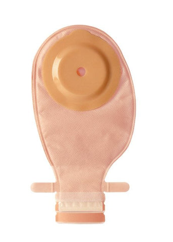Salts CDSS21 Confidence Convex Supersoft 1-Piece Drainable Pouch - Precut 21mm - Owl Medical Supplies