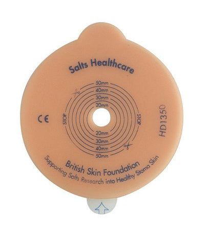 Salts HD1332 Harmony Duo Full/Standard Flange - Cut To Fit 13-32mm - Owl Medical Supplies