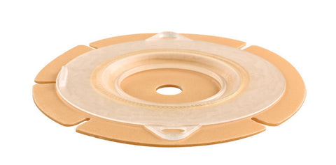 Salts XFHD32 Harmony Duo Convex Flange With Flexifit & Aloe, Fits Pouches 1350, Precut 32mm - Owl Medical Supplies