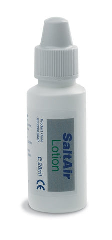 Salts 833006SAMP Saltair Lotion, Size 28ml - Owl Medical Supplies