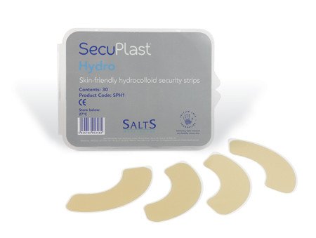 Salts SPH1 Secuplast Hydro Strips - Owl Medical Supplies