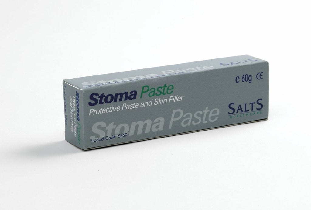 Salts SP60 Stoma Paste 60g Owl Medical Supplies