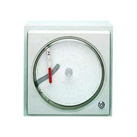 Cobex recorder, 7 day, 6" chart, 1 pen-installed