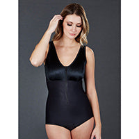 Abdominoplasty Body Shaper with Front Zipper