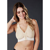 Caromed Inc. SC-410-2XL SuperSilky Compression Bra