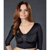 Caromed Inc. SC-495B-2XL Female Bra Vest with Sleeves