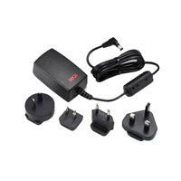 seca SC400 Scale Power Adapter, W1.7" x H1.4" Depth 2.9"