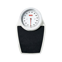 seca SC7621319009 Mechanical Personal Scale, W12" x H4.7" Depth 18.5" 320 lb