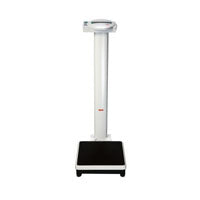 Electronic Column Scale, With BMI function, 450 lb