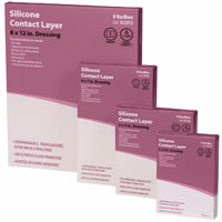 Cardinal Health Silicone Contact Layer