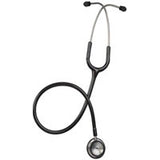 Cardinal Health SMD33ABK Cardinal Health Stethoscope, Dual-Head, Stainless Steel