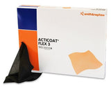 Smith & Nephew 66800396 Acticoat Flex 3 Antimicrobial Barrier Dressing 5cm x 5cm - Owl Medical Supplies