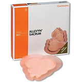 Smith & Nephew 66000451 Allevyn Sacrum Adhesive Foam Dressing 22cm x 22cm - Owl Medical Supplies