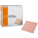 Smith & Nephew 66020977 Allevyn Ag Non-Adhesive Absorbent Silver Barrier Dressing 5cm x 5cm - Owl Medical Supplies