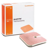 Smith & Nephew 66027640 Allevyn Polyurethane Foam Dressing 3-1/2" x 3-1/2" - Owl Medical Supplies