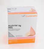 Smith & Nephew 66800098 Allevyn Ag Heel Absorbent Silver Barrier Dressing - Owl Medical Supplies