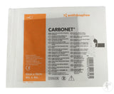 Smith & Nephew 7065 Carbonet Activated Charcoal Odour Adsorbent Dressing 10cm x 20cm - Owl Medical Supplies