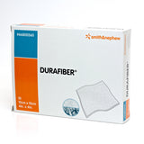 Smith & Nephew 66800560 Durafiber Gelling Fiber Dressing 10cm x 10cm - Owl Medical Supplies