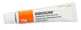 Smith & Nephew 66060630 Iodosorb Cadexomer Iodine Ointment 10g Tube - Owl Medical Supplies