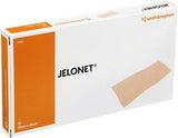 Smith & Nephew 7459 Jelonet Paraffin Gauze Dressing Size 10cm x 40cm - Owl Medical Supplies