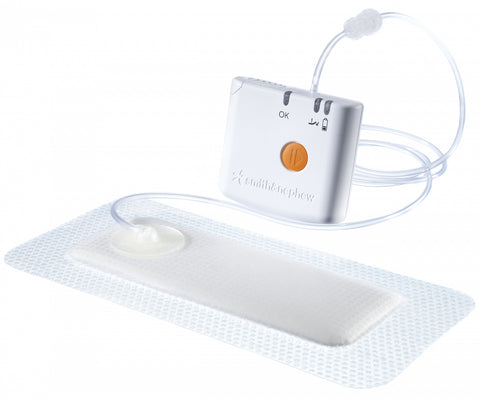 Smith & Nephew 66801358 Pico Single Use Negative Pressure Wound Therapy System, Dressing Size 10cm x 20cm - Owl Medical Supplies