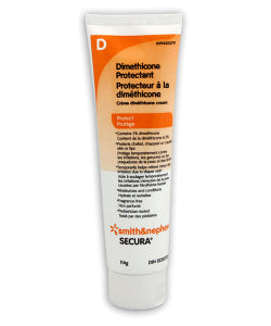 Smith & Nephew 59432279 Secura Dimethicone Skin Protectant Cream 114g Tube - Owl Medical Supplies