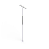 HEALTHCRAFT SP-HD SuperPole Expansion Kit, Floor-to-Ceiling Standing and Transfer Aid Bariatric