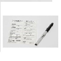Cardinal Health Standard Generic Label Sheet