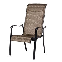 Protege Casual SPR-DC-TB Springfield Sling Dinning Chair