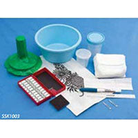 OR Setup and Basin Kit, SSK1003