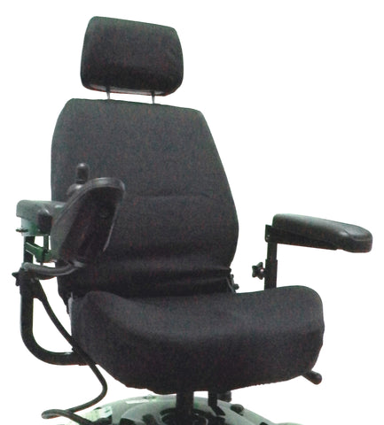 Drive Medical st205-cover Power Chair or Scooter Captain Seat Cover, 18" - Owl Medical Supplies