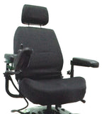 Drive Medical st306-cover Power Chair or Scooter Captain Seat Cover, 22" - Owl Medical Supplies