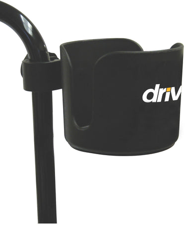 Drive Medical stds1040s Universal Cup Holder, 3" Wide - Owl Medical Supplies
