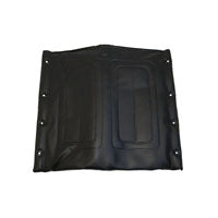 Drive Medical STDS2003BLK Back Upholstery