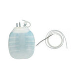 Cardinal Health SU130-1010 Jackson-Pratt Reservoir Kit, Silicone, with Trocar