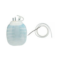 Jackson-Pratt Reservoir Kit, Silicone, with Trocar
