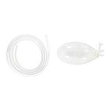 Cardinal Health SU130-1060 Cardinal Health Jackson-Pratt Silicone Round Drain Reservoir Kit with Trocar, 400ML, End Perforated