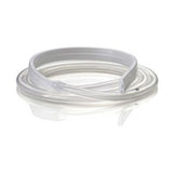 Jackson-Pratt Flat Drain, Silicone, Without Trocar, 3/4 Perforation