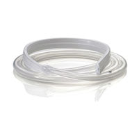 Jackson-Pratt Flat Drain, Silicone, Without Trocar, 3/4 Perforation