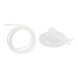 Jackson-Pratt Flat Drain Kit, Without Trocar, 3/4 Perforation