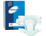 Tena 66100 Small Briefs 56-91cm or 22"-36" White - Owl Medical Supplies